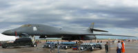 85-0072 @ DYS - At the B-1B 25th Anniversary Airshow - Big Country Airfest, Dyess AFB, Abilene, TX 
Autostich panorama - by Zane Adams