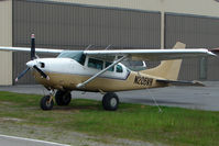 N206VR @ LHD - 1979 Cessna U206G, c/n: U20604872 at Lake Hood - by Terry Fletcher