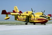 F-ZBFS @ LFMI - always nice to see these dedicated seaplanes - by Joop de Groot