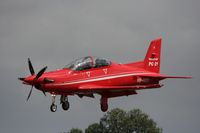 HB-HZD @ EGVA - Taken at the Royal International Air Tattoo 2009 - by Steve Staunton