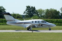 N500CD @ I19 - 2007 Eclipse EA500 - by Allen M. Schultheiss