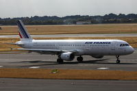 F-GTAT @ EDDL - Air France, Airbus A321-212, CN: 3441 - by Air-Micha