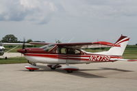 N34739 @ C77 - Cessna 177B - by Mark Pasqualino
