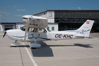 OE-KHC @ LOWW - Cessna 172 - by Dietmar Schreiber - VAP