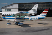 OE-DLU @ LOWW - Cessna 182 - by Dietmar Schreiber - VAP