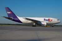 N454FE @ LOWW - Fedex A310 - by Dietmar Schreiber - VAP