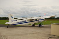 EI-IAN @ EICL - Pilatus PC-6 - by Noel Kearney