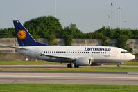 D-ABIN @ EGCC - Lufthansa - by Chris Hall