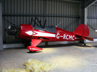 G-RCMC @ EGBT - privately owned - by Chris Hall