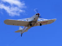 G-ASVP @ EGDD - Banbury Gliding Club Ltd - by Chris Hall