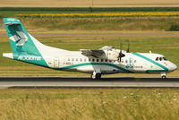 I-ADLL @ VIE - Air Dolomiti - by Joker767