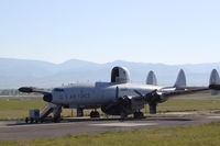 N4257L @ KHLN - Lockheed EC-121T - by Mark Pasqualino