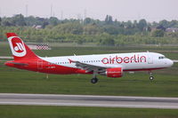 D-ABFH @ EDDL - Air Berlin, Airbus A320-214, CN: 4294 - by Air-Micha
