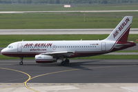 D-ABGC @ EDDL - Air Berlin, Airbus A319-132, CN: 2468 - by Air-Micha