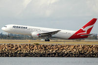 VH-OGT @ YSSY - At Sydney - by Micha Lueck
