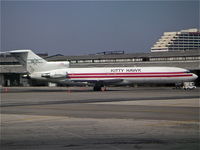 N278US @ KLAX - Kitty Hawk Boeing 727-251, N278US on the cargo ramp KLAX. - by Mark Kalfas