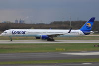 D-ABOF @ EDDL - Condor, Boeing 757-330 (WL), CN: 29013/0846 - by Air-Micha