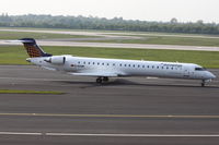 D-ACNK @ EDDL - Eurowings, Canadair CL-600-2D24 Regional Jet CRJ-900LR, CN: 15251 - by Air-Micha