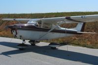 N3867L @ 18A - On the ramp at Canon, Georgia - by Bob Simmermon