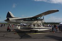 N9287Z @ STC - Dehavilland BEAVER DHC-2 MK.1, c/n: 57-6172 - by Timothy Aanerud