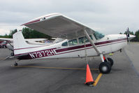 N7372H @ LHD - 1977 Cessna A185F, c/n: 18503378 at Lake Hood - by Terry Fletcher