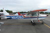 N9408U @ LHD - 1976 Cessna 150M, c/n: 15078356 at Lake Hood - by Terry Fletcher