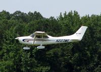 N223ME @ SHV - Landing at Shreveport Regional. - by paulp