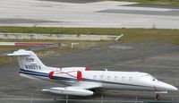 N352TV @ TNCM - N352TV park at the cargo ramp at TNCM - by Daniel Jef