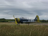 G-OUGH @ EGFH - Previously registered G-LAOK. Based at Swansea Airport. Marked 74/JA on starboard side  - by Roger Winser