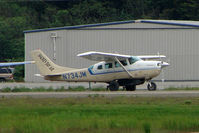 N734JM @ HOM - 1979 Cessna U206G, c/n: U20604839 at Homer AK - by Terry Fletcher