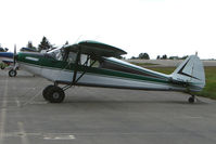 N344W @ HOM - 1946 Piper PA-12, c/n: 12-775 - by Terry Fletcher