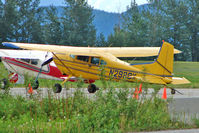 N2999K @ PAAQ - 1980 Cessna 180K, c/n: 18053156 at Palmer - by Terry Fletcher