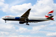 G-YMMN @ EGLL - British Airways - by Chris Hall