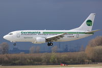 D-ADIH @ EDDL - Germania, Boeing 737-3Y0, CN: 23921/1513 - by Air-Micha