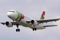 CS-TNT @ EGLL - TAP Air Portugal - by Chris Hall