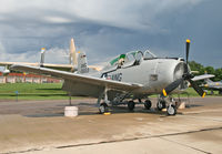138206 @ KMSP - This trainer is the newest addition to the fine Minnesota Air Guard Museum collection. - by Daniel L. Berek
