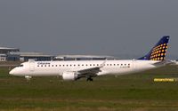 D-AECE @ EDDP - There´s a new kid in Lufthansa´s family....... - by Holger Zengler