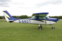 G-BBDT @ X5FB - Cessna 150H at Fishburn Airfield in June 2010. - by Malcolm Clarke