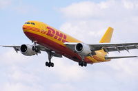 EI-OZG @ EGLL - Air Contractors / DHL - by Chris Hall