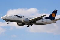 D-ABXW @ EGLL - Lufthansa - by Chris Hall