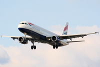 G-EUXL @ EGLL - British Airways - by Chris Hall
