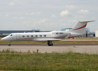 A6-ORX @ LFBO - Taxiing to the General Aviation area... - by Shunn311