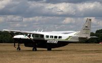 N208WD @ EGLD - Owner Trustee: Rift Valley Flying Co Inc - by Clive Glaister