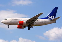 LN-RPA @ EGLL - Scandinavian Airlines - by Chris Hall