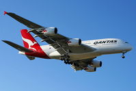 VH-OQD @ EGLL - Qantas - by Chris Hall