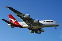 VH-OQD @ EGLL - Qantas - by Chris Hall