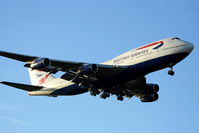 G-BNLP @ EGLL - British Airways - by Chris Hall