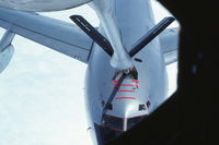 58-0124 - Seen from another KC-135A - by Glenn E. Chatfield