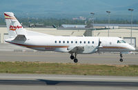 N404XJ @ ANC - Pen Air Saab 340 - by Dietmar Schreiber - VAP