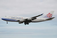 N168CL @ ANC - China Airlines Boeing 747-400 - by Dietmar Schreiber - VAP